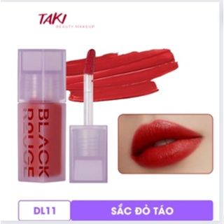 Son Kem Black Rouge Double Layer Over Velvet ver 1 + Ver 2 [DL05 - DL14 - DL09]