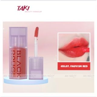 Son Kem Black Rouge Double Layer Over Velvet ver 1 + Ver 2 [DL05 - DL14 - DL09]