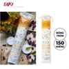 Bông tẩy trang Mihoo- Kokimi Cotton Pads 200 Miếng + 150 Miếng