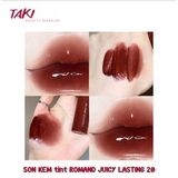 Son Kem Bóng Romand Juicy Lasting Tint