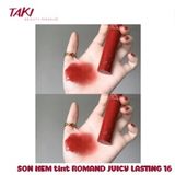 Son Kem Bóng Romand Juicy Lasting Tint