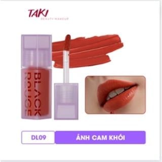 Son Kem Black Rouge Double Layer Over Velvet ver 1 + Ver 2 [DL05 - DL14 - DL09]