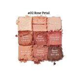  Bảng Phấn Mắt Mắt 9 Ô Dasique Shadow Palette 7g [02 - 14 - 15] 