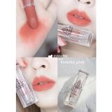 Son Thỏi Lì 3ce Summer - Toilet Paper Soft Matte Lipstick Another Wish- Breezy Pink- Pale Posy- Azure Pink- Cold Space