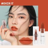Son Thỏi Lì 3ce Summer - Toilet Paper Soft Matte Lipstick Another Wish- Breezy Pink- Pale Posy- Azure Pink- Cold Space