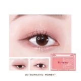 Màu Mắt Lilybyred 2 Ô Little Bitty Moment Eye Shadow  Nhỏ Ngọn Tiện Dụng [01 02 03 04 05]