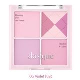  Phấn Má Hồng 4 Ô Dasique Blending Mood Cheek 11.4g (01 - 04 - 05 - 09) 
