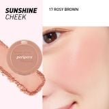 Phấn Má Hồng Peripera Pure Blushed Sunshine Cheek 4.2g