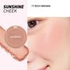 Phấn Má Hồng Peripera Pure Blushed Sunshine Cheek 4.2g
