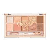 [Phiên Bản Giới Hạn] Bảng Phấn Mắt 10 Ô Clio Pro Eye Palette ( Mèo )