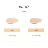 Phấn Nước Missha Velvet Finish Cushion 15g (Hộp Đỏ)