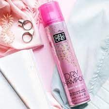 Dầu Gội Khô Girlz Only Dry Shampoo 100ml-200ml