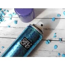 Dầu Gội Khô Girlz Only Dry Shampoo 100ml-200ml