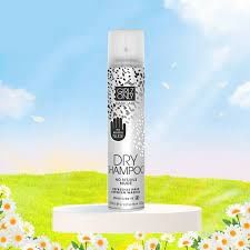 Dầu Gội Khô Girlz Only Dry Shampoo 100ml-200ml