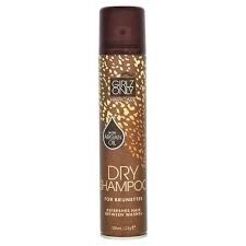 Dầu Gội Khô Girlz Only Dry Shampoo 100ml-200ml