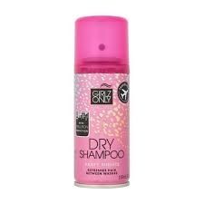 Dầu Gội Khô Girlz Only Dry Shampoo 100ml-200ml