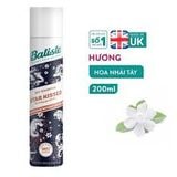  Dầu Gội Khô Batiste Dry Shampoo 200ml 