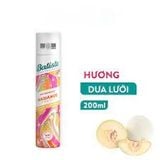  Dầu Gội Khô Batiste Dry Shampoo 200ml 