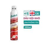 Dầu Gội Khô Batiste Dry Shampoo 200ml 