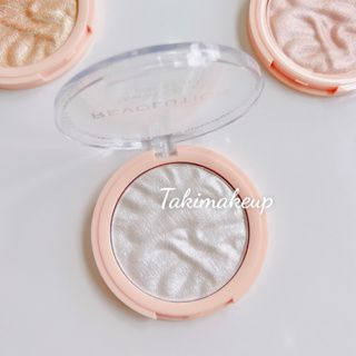 Phấn Bắt Sáng Revolution Highlighter Reloaded 10g-6.5g [Just My Type- Raise The Bar- Golden Lights-Set The Tone]