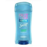 Lăn khử mùi Secret 48HR Clear Gel Anti-Perspirant 73g