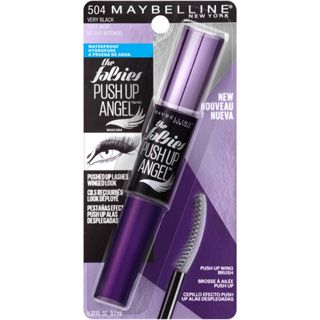 Mascara Maybelline Maybeline New York (Đủ Dòng)- Falsies- Hyper Curl- Big Shot- Sky High