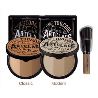 Phấn Tạo Khối Too Cool For School ️ Art Class By Rodin Shading Master (KÈM CỌ)