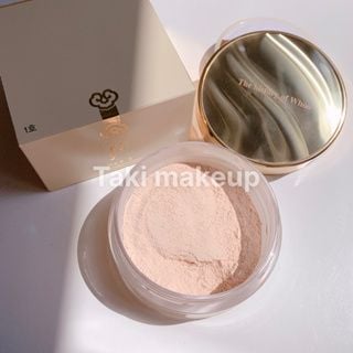 [ Tem LG ] Phấn Phủ Bột The History Of Whoo Mi Luxury Lumious Powder - Phấn Phủ Dạng Bột Siêu Mịn 28g