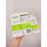 Nước hoa hồng Simple Kind To Skin Soothing Facial Toner 200ml