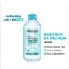 Nước Tẩy Trang Garnier Skinactive 400ml- Nhiều Màu (Pháp)