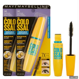 Mascara Maybelline Maybeline New York (Đủ Dòng)- Falsies- Hyper Curl- Big Shot- Sky High