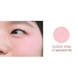 Phấn Má Hồng Peripera Pure Blushed Sunshine Cheek 4.2g