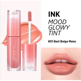Son Kem Tint Peripera Ink Mood Glowy Tint - Đủ Màu (#29)