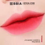 Son Kem Lì Bbia  bbia Last Velvet Lip Tint 5g