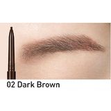 Chì Mày 2 Đầu Ink Peripera Speedy Skinny Brow