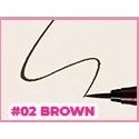 Bút Kẻ Mắt Clio Superproof Brush Liner, Superproof Pen Liner Kill Black+ Sharp So Simple