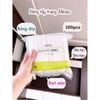 Bông tẩy trang Mihoo- Kokimi Cotton Pads 200 Miếng + 150 Miếng
