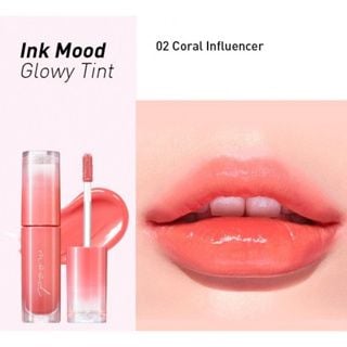 Son Kem Tint Peripera Ink Mood Glowy Tint - Đủ Màu (#29)