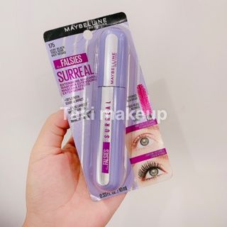 Mascara Maybelline Maybeline New York (Đủ Dòng)- Falsies- Hyper Curl- Big Shot- Sky High