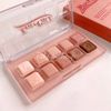 Bảng Phấn Mắt 2 Ô - 10 Ô Lilybyred Mood Keyboard Palette [01 - 02 - 03 - 04 - 05- 06- 07- 08]- Màu Mắt Lilybyred