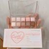 Bảng Phấn Mắt 2 Ô - 10 Ô Lilybyred Mood Keyboard Palette [01 - 02 - 03 - 04 - 05- 06- 07- 08]- Màu Mắt Lilybyred