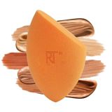 Tổng Hợp Mút Tán Phấn Phủ & Nền Real Techniques Miracle Powder (Set 2 Cái- Cam- Hồng)