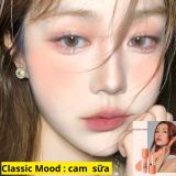  Má Hồng Kem dạng lì 3CE Velvet Liquid Blusher 3.4g [Vienna Rose- Classic Mood- Like That] 