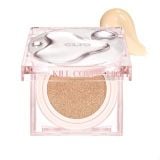 Phấn Nước Clio Kill Cover High Glow Cushion SPF50+ PA++++ ( kèm lõi-Phiên bản giọt nước )