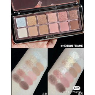 Màu Mắt 12 Ô 3ce New Take Eyeshadow Palette ( #Quiet Brown )