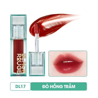 Son Kem Black Rouge Double Layer Over Velvet ver 1 + Ver 2 [DL05 - DL14 - DL09]