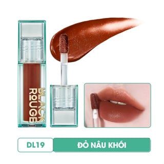 Son Kem Black Rouge Double Layer Over Velvet ver 1 + Ver 2 [DL05 - DL14 - DL09]