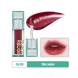 Son Kem Black Rouge Double Layer Over Velvet ver 1 + Ver 2 [DL05 - DL14 - DL09]