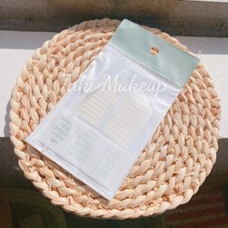 Miếng Dán Kích Mí TFS The Face Shop Daily Beauty Tools Double tàng hình màu vàng + trắng