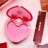 Má Hồng Dạng Kem Trái Tim Lilybyred Luv Beam Cheek Balm 3.5g